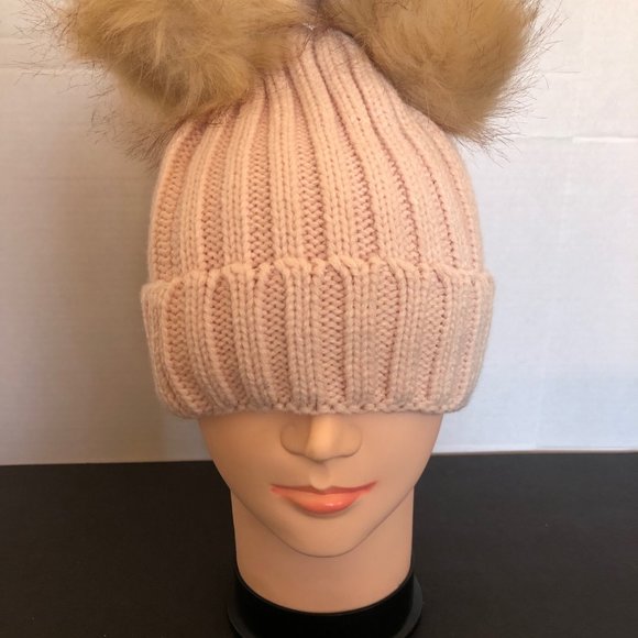 COPY - WOMENS WINTER BEANIE PLAIN KNIT HATS - Picture 13 of 16